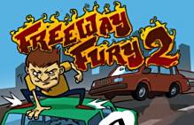 Freeway Fury 2